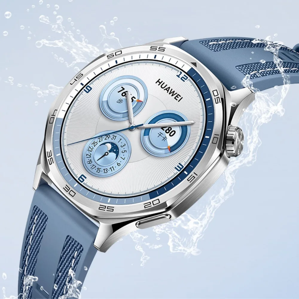 Cinturini per orologi ufficiali da 22 mm per redmi watch 5 accessori attivi/lite Bracciale sportivo composito huawei watch gt 2 3 4 gt5 pro 46mm