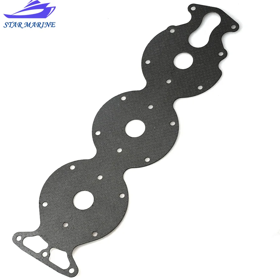 688-11193 GASKET Head Cover Replaces 688-11193-A1 For Yamaha Outboard Engine 2T Parsun 85HP 90HP 688-11193-00 Boat Engine Parts