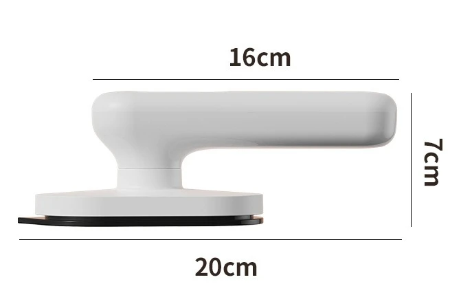 

New hot-selling wireless mini compact portable strong power ironing shaving shaping ironing hair remover