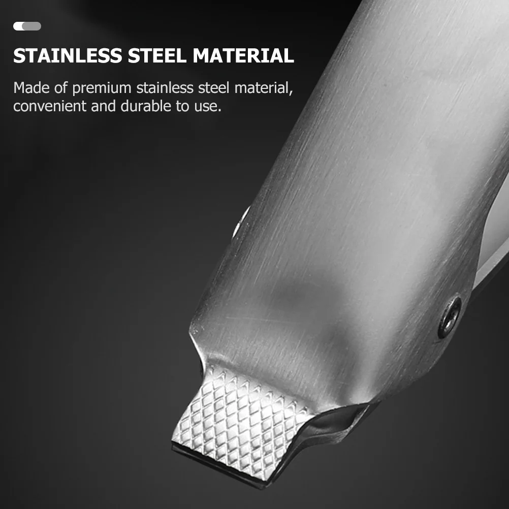 

Stainless Steel Clam Opener Reusable Clam Opening Tool Kitchen Gadgets For Seafood Clamps Daily Use Kitchen Tools