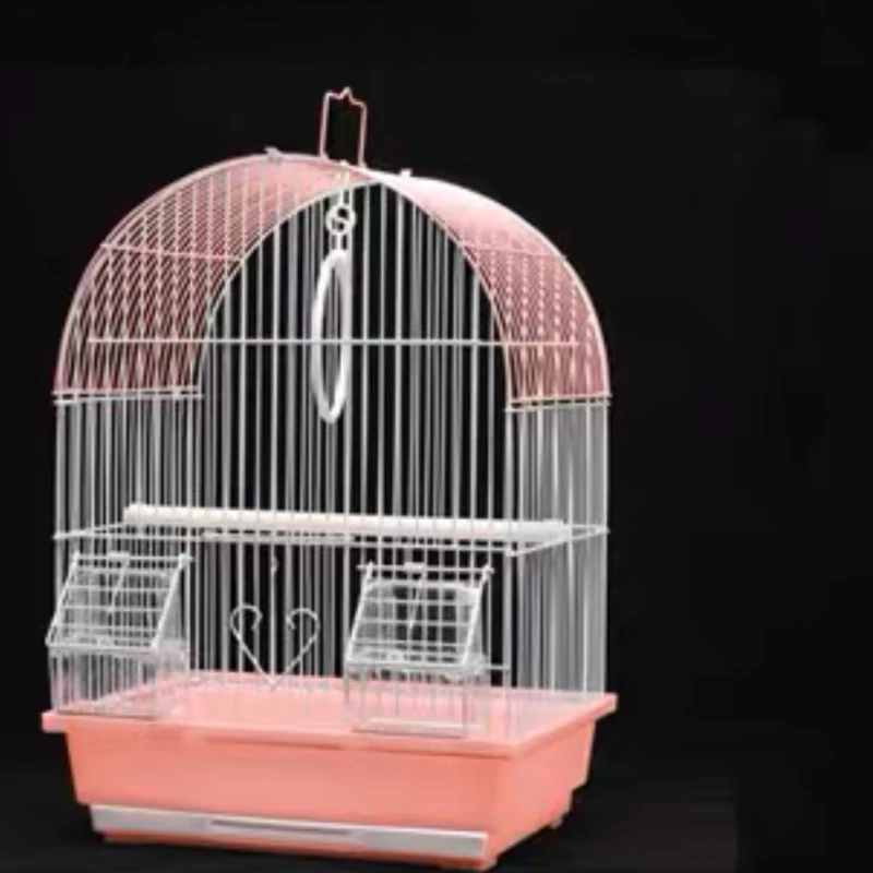 Canary Cockatiel Accessories Bird Cage Pigeon Garden Bird Cage Canari Loungefly Parrot House Vogelhuisje Furnitures YN50BC