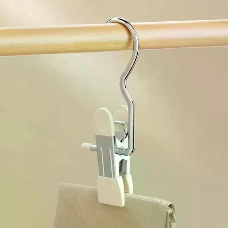 10/20/30Pcs Stainless Steel Clothespins, Portable Laundry Pegs for Hanging Clothes, Pants and Socks