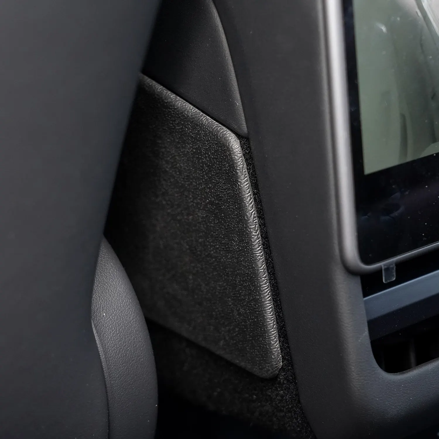 

Central Control Side Defense Pads Anti Kick Pad Rear Door Protective Cover Parts For Tesla Model 3 2023-2024