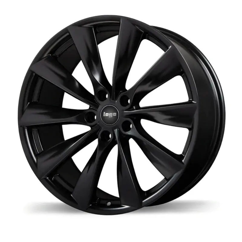 Upgrade Modify Forged Alloy Auto Wheel Rims 17 Inch 20 Inch  5x112 5x120 4x100 Fit for Tesla Model 3 Y