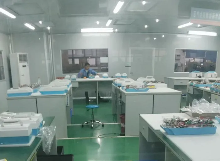 Portable EOD And Dangerous Goods Detector