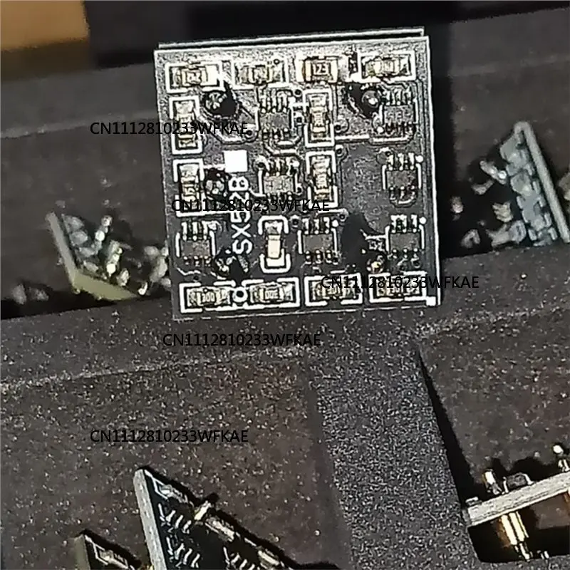 3CGRO-1 PCS SX52B Fully Discrete Dual Op-Amp Module Opa1612 Chip For Pre-Amplifiers Audio DAC Headphone AMP