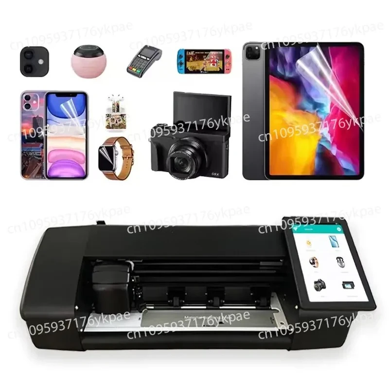 Infinite Mobile Skin Cutting Plotter Screen Protector Hydrogel Film Large Screen Film Cutting Machine