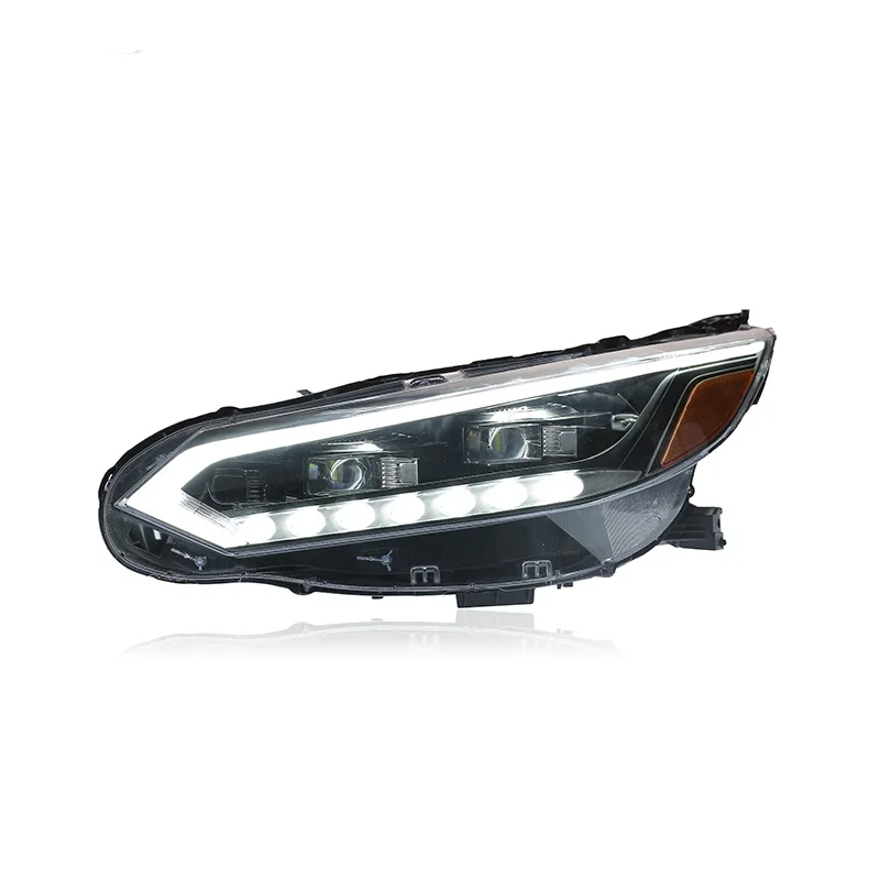for 20-25 14th Generation Nissan Sylphy Modified Headlight Assemblies Upgrade Headlights Headlight Dual Lens