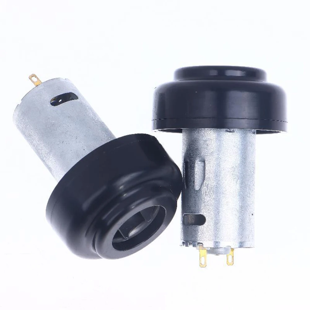 

For Vacuum Cleaners Ball Bearing Motor DC 390 Motor Home Vacuum Cleaning Metal Compact Design Metal Construction