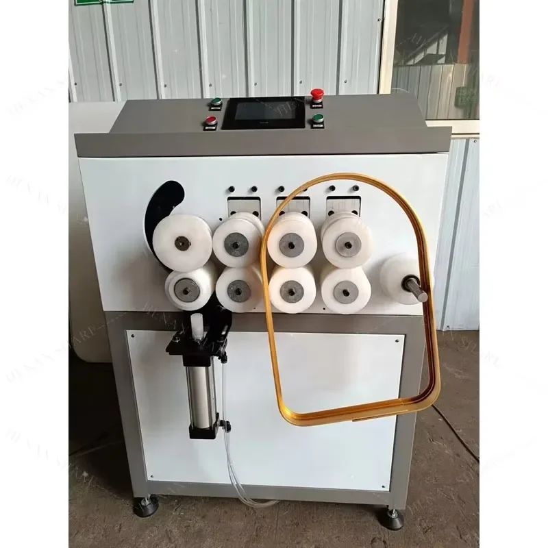 Cnc Aluminum Channel Letter Pipe Bending Machine for Aluminum Profile Angle Cutting Machine