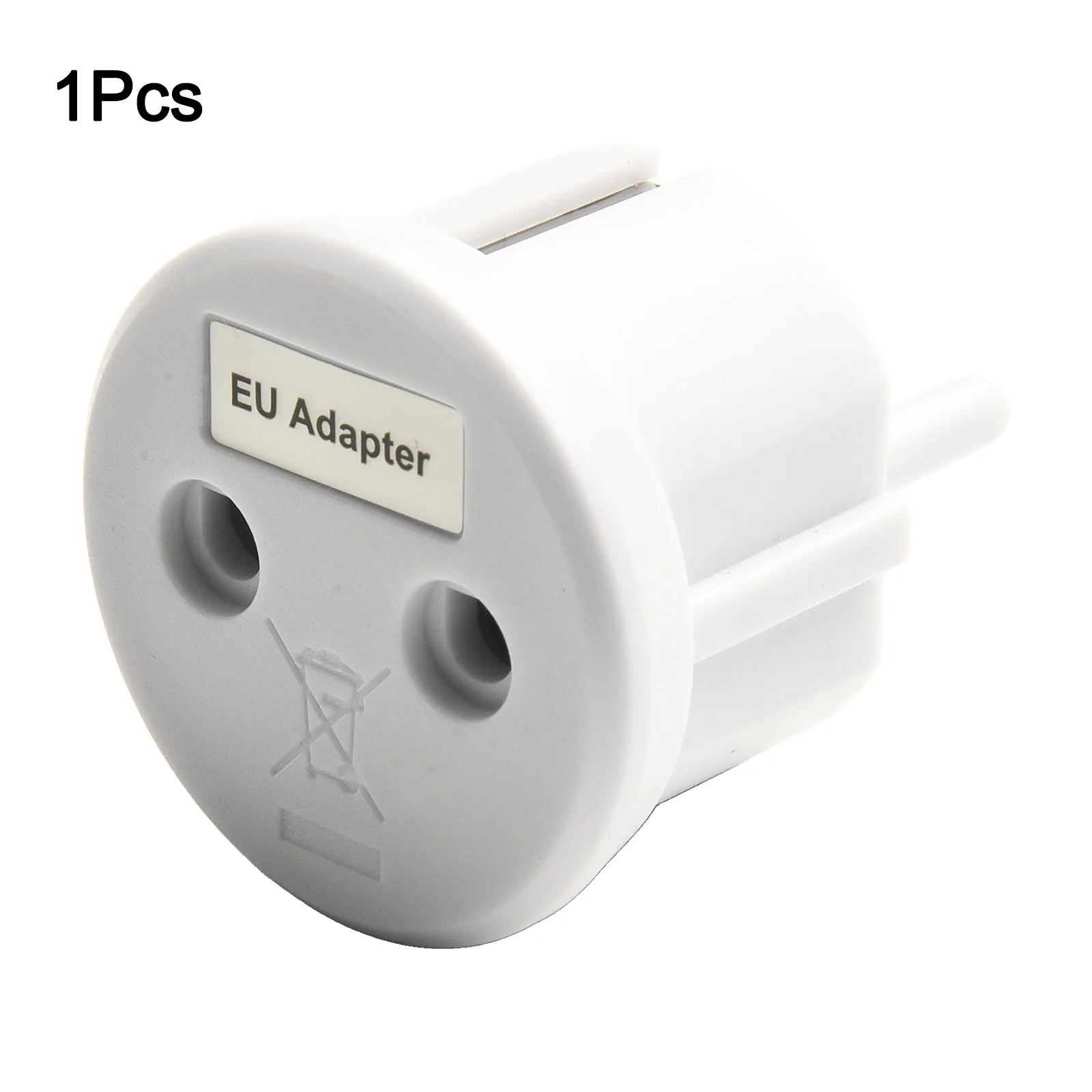 

White Anti-Static Socket For Earthing Socket Grounding Conductive Yarn Braid Electrical Equipment Supplies For Earthing Socket