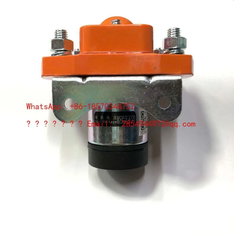 Picture 3: L     DC Contactor GSZ2-200S DC24V DC48V 12V