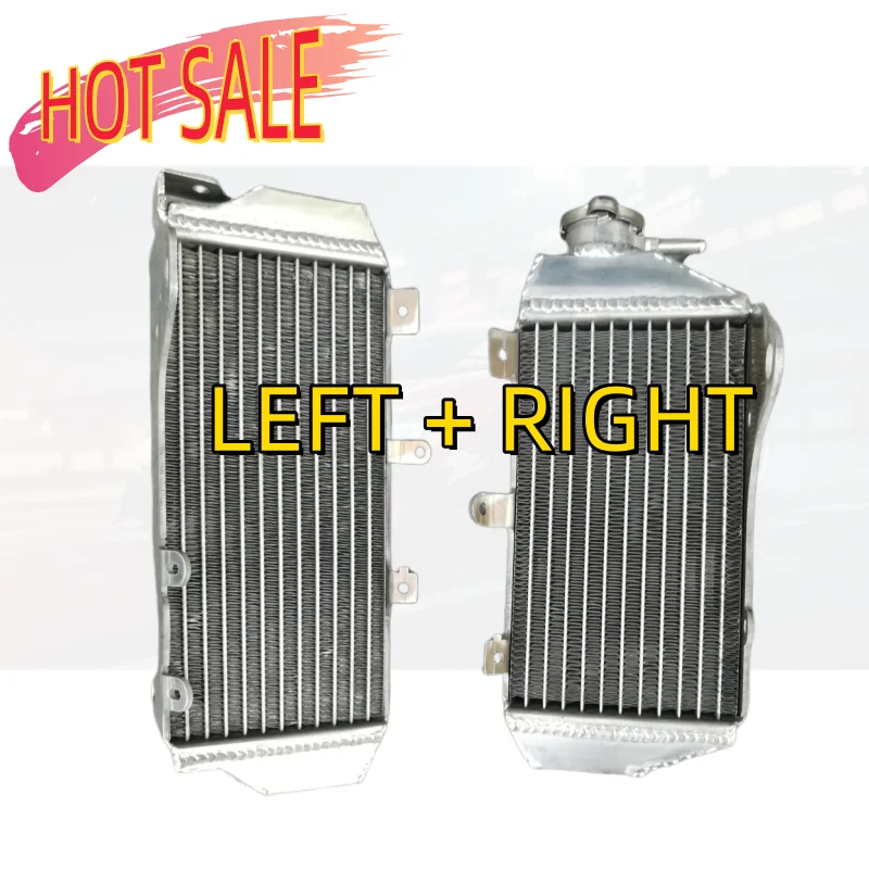 

fit 2017-2020 L+R Aluminum Radiator For Honda CRF450R CRF450 R CRF 450 R 450R 2017 2018 2019 2020 17 18 19 20