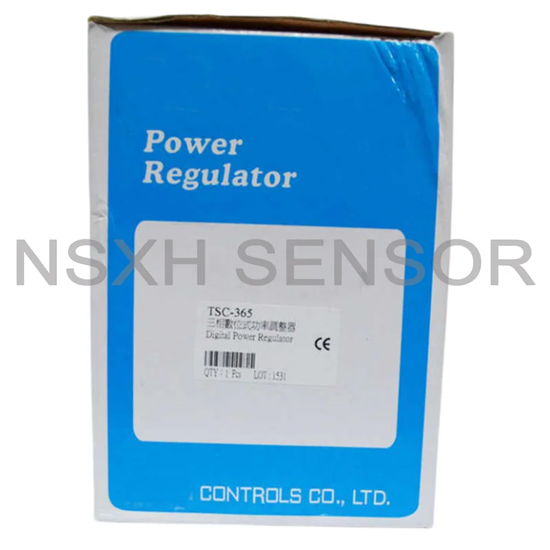 

TSC-365 Digital Power Regulator New Original