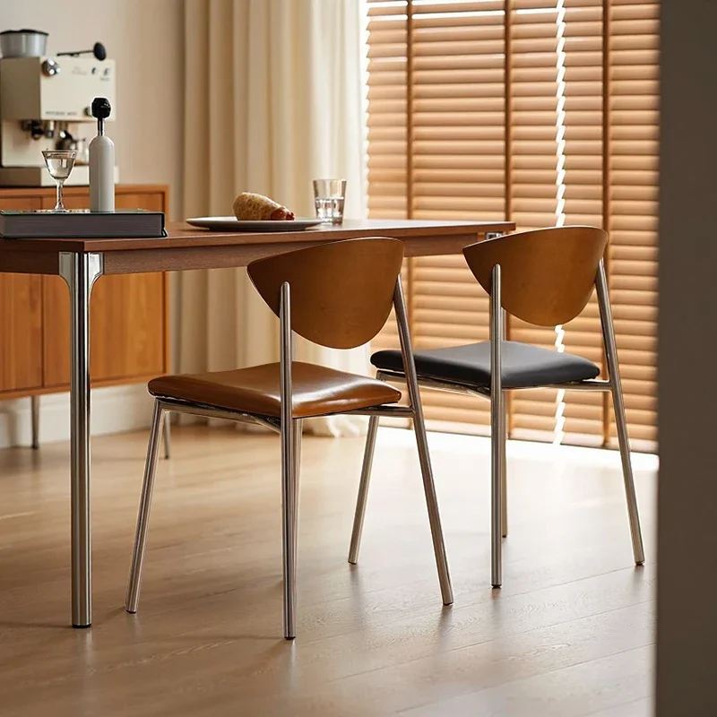 Ergonomic Dining Ch… - image