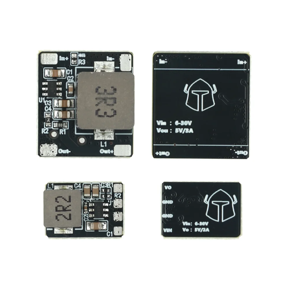 Stphobby 5V 2A / 3A BEC Voltage Reduction Module For Rc FPV Drone