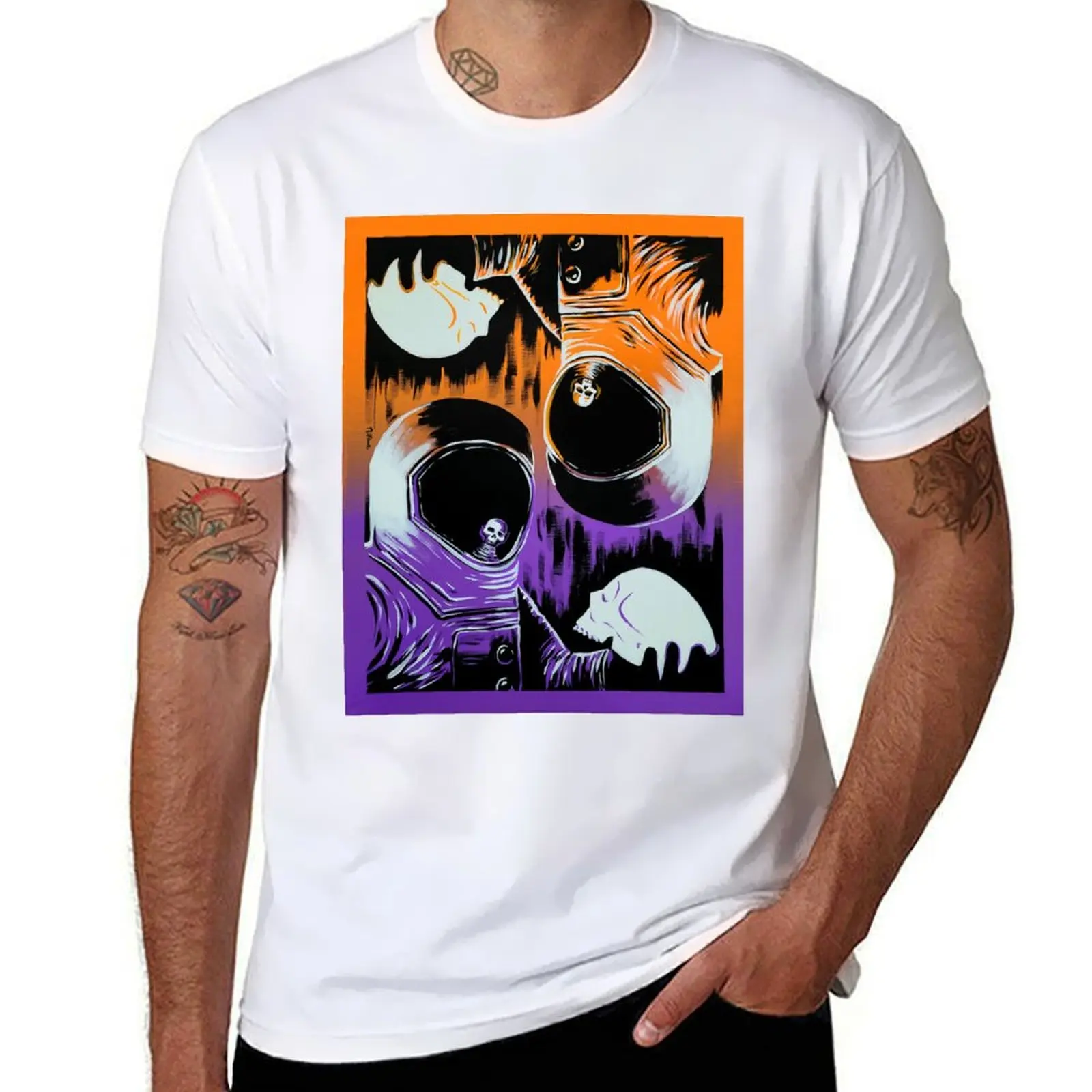 

Reversible Mind T-Shirt affliction shirts essential t shirt mens cotton t shirts