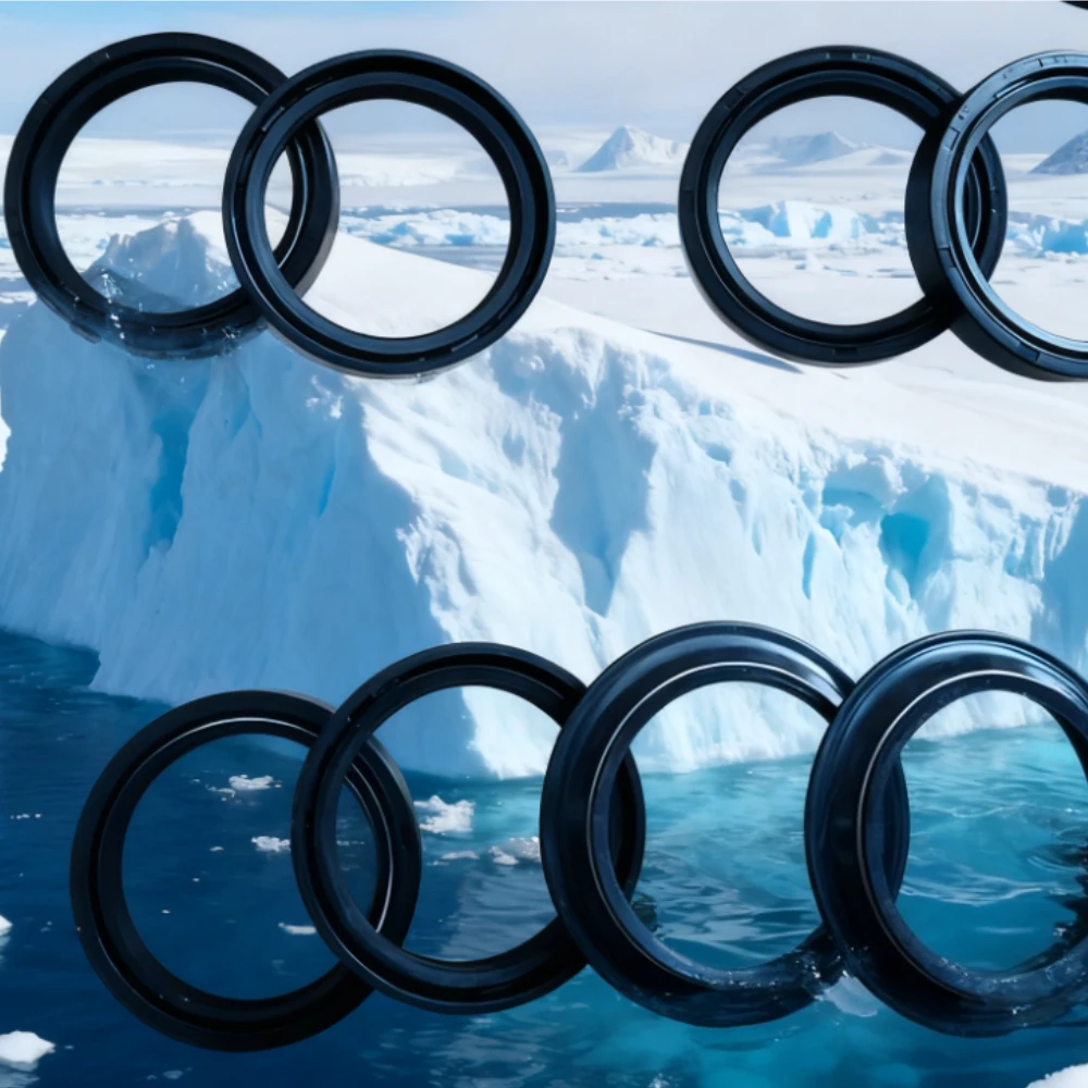 

33X46X11mm Fork Dust Oil Seal For Honda CB400 A CX500 CMX 250 Rebel CM250 CL/CBX 250 CM400C 76 77 1978 1979 1980 1981 1982 1983