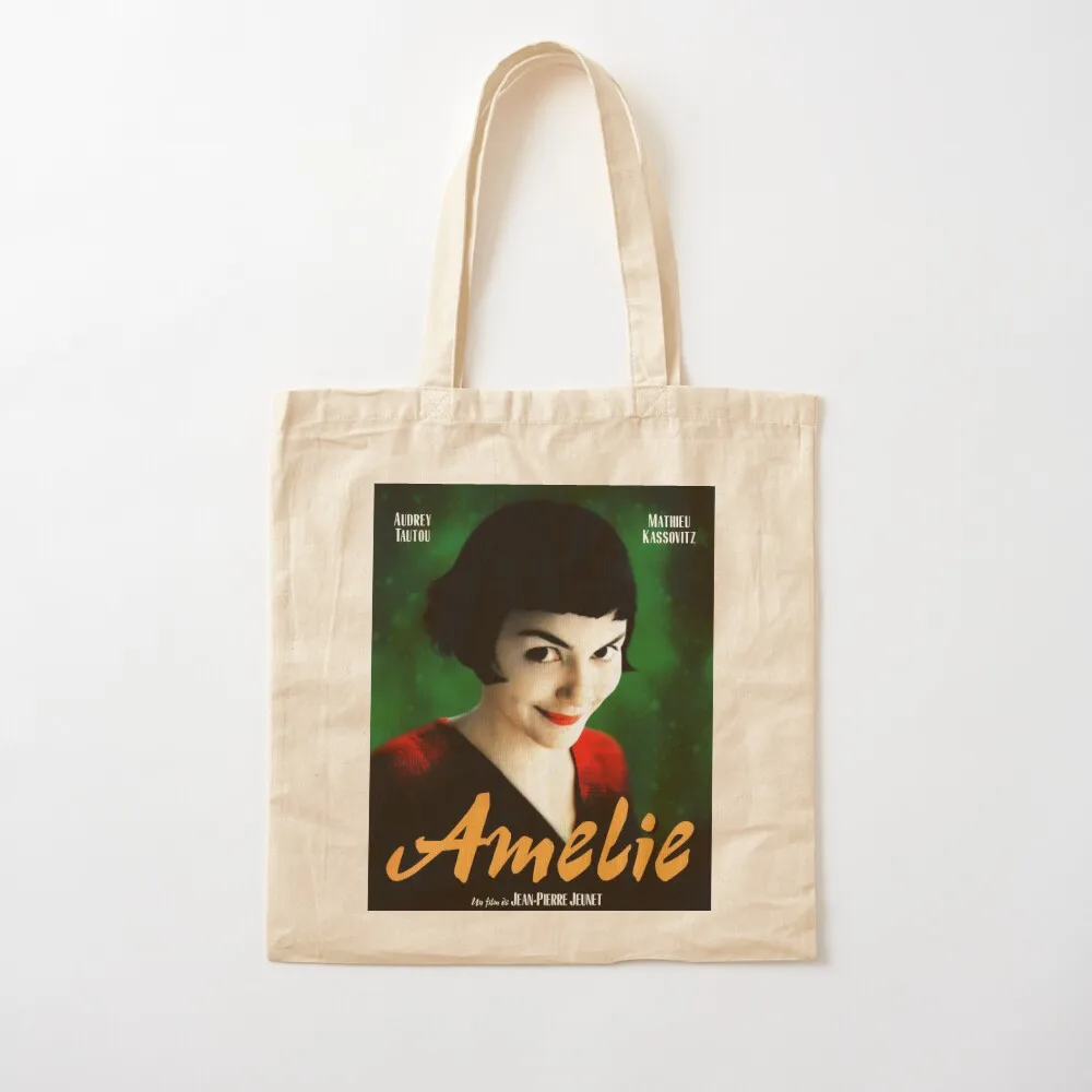 Amelie Tote Bag tote custom custom men Canvas