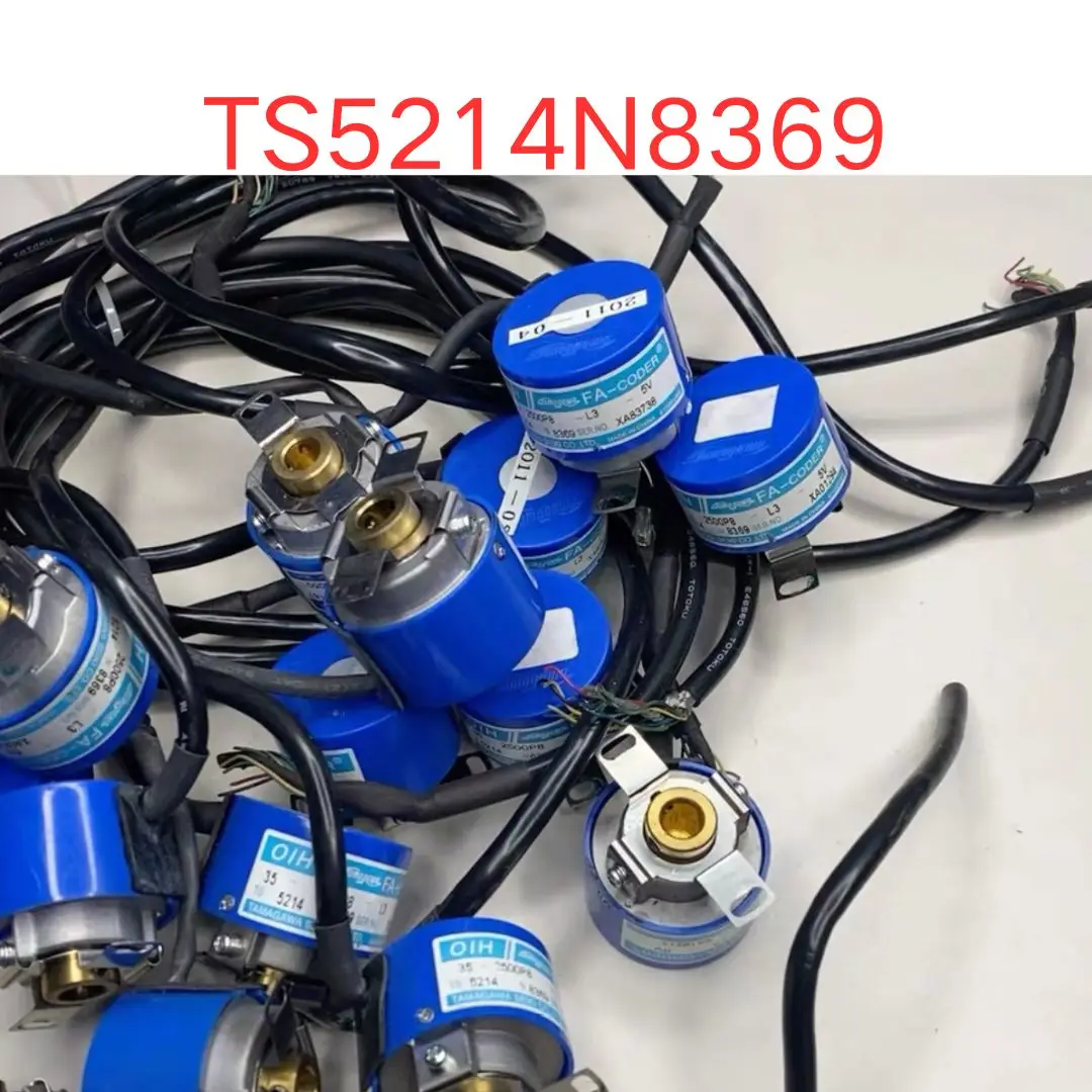 used TS5214N8369 Encoder
