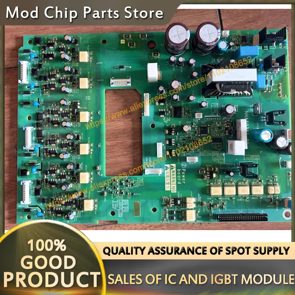 ATV610 ATV630 ATV930 ATV340 30KW 37KW 45KW Series Power Strip Trigger Drive Board