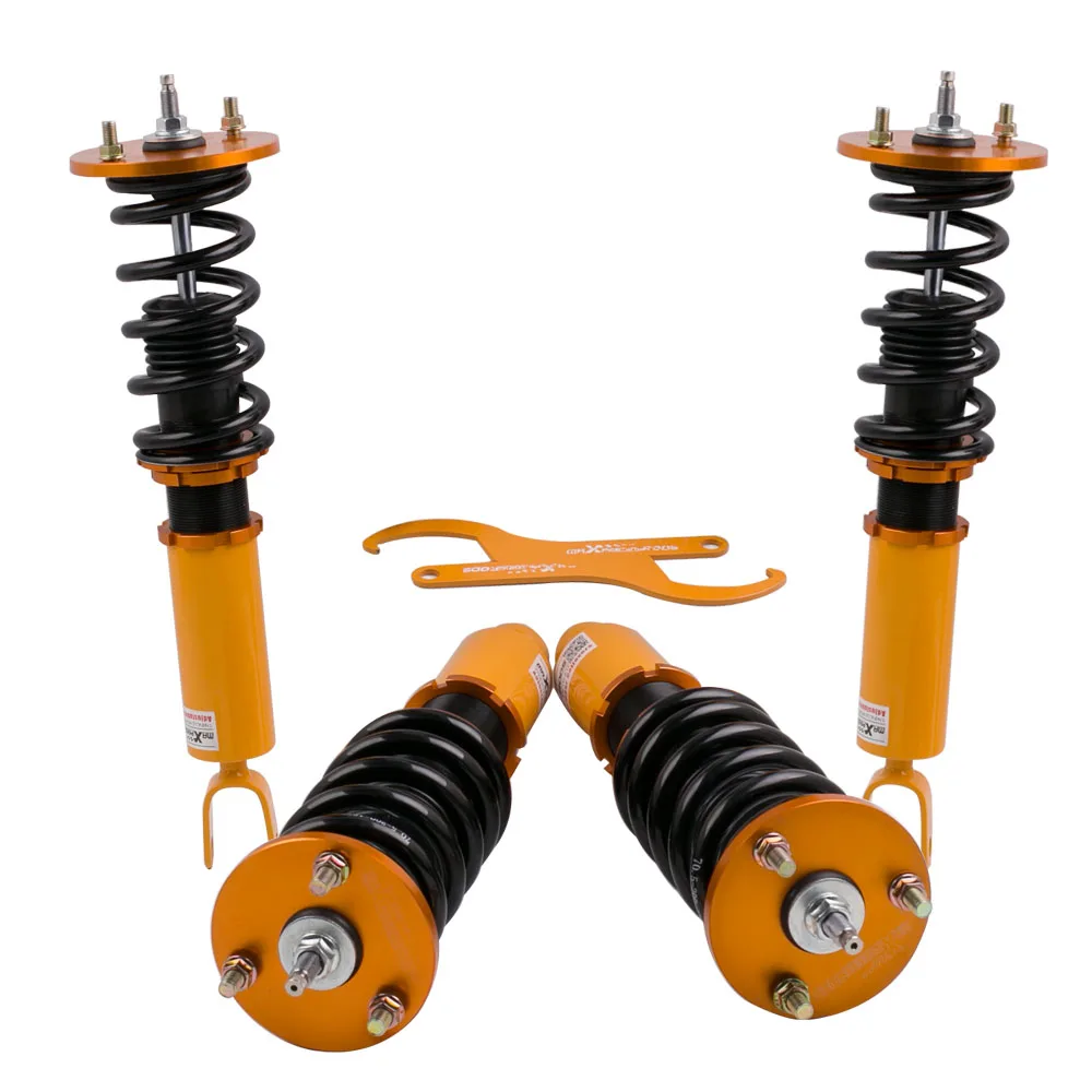 Damper Coilover Suspension Kits For Honda Accord MK5 V Acura CL Shock Absorbers Adj Damper Height Suspension	Coilover Shock