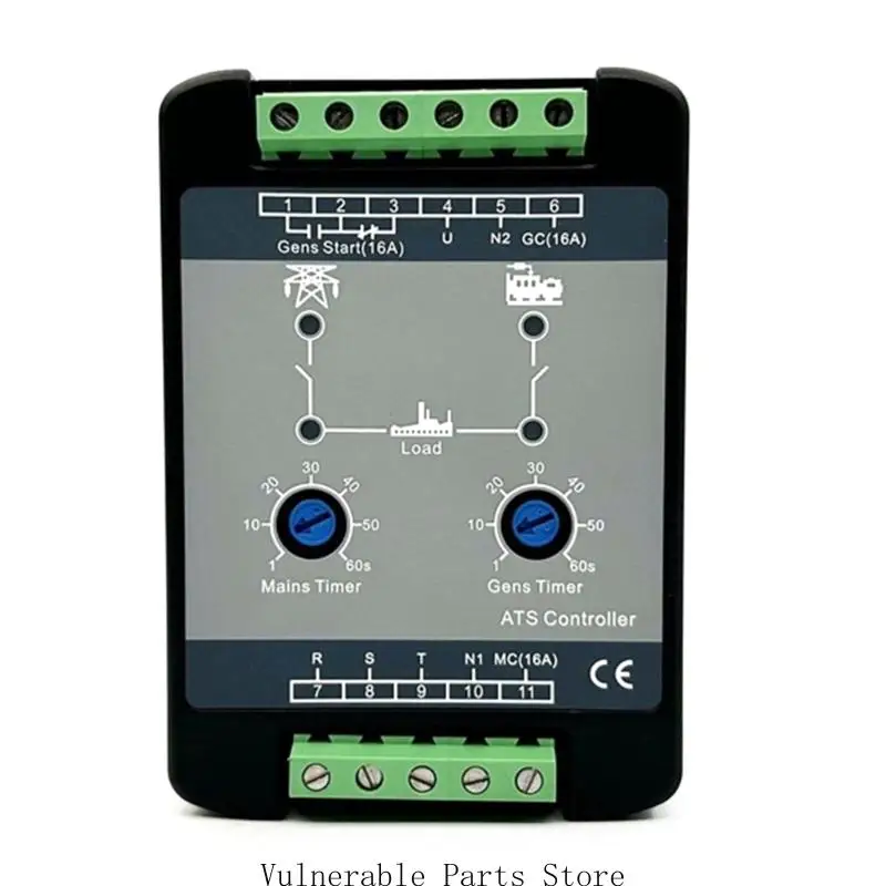 

D0uc Genset Controller HAT310