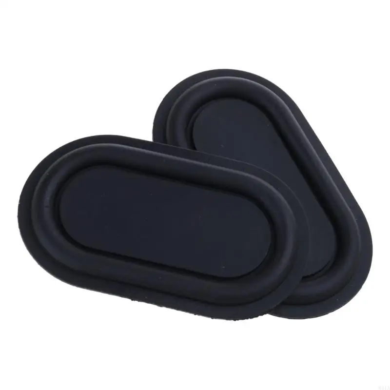 W91A 2PCS لوحة اهتزاز ممتازة الاهتزازات باس الإكسسوارات الحجابية