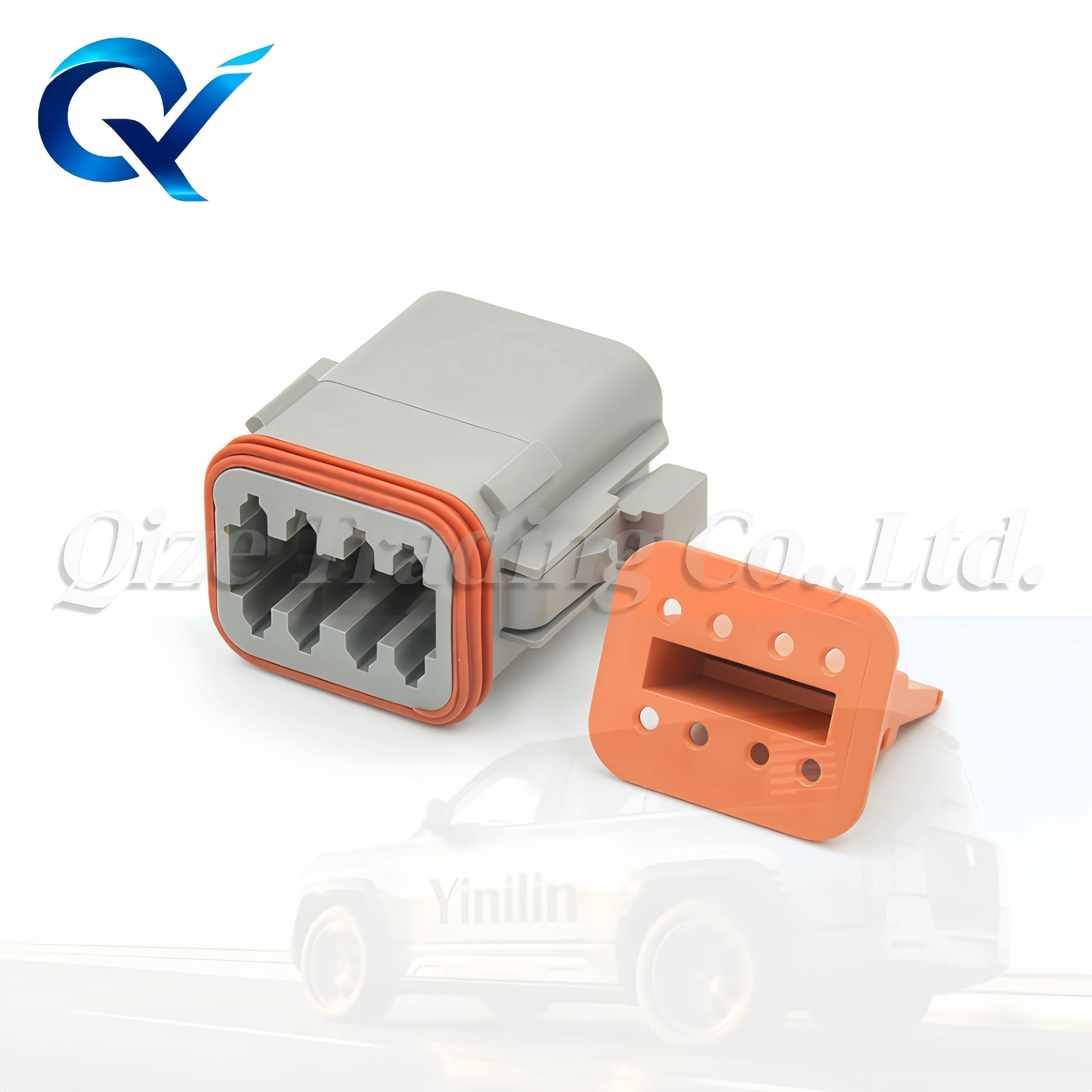 8 Pin Connector For…