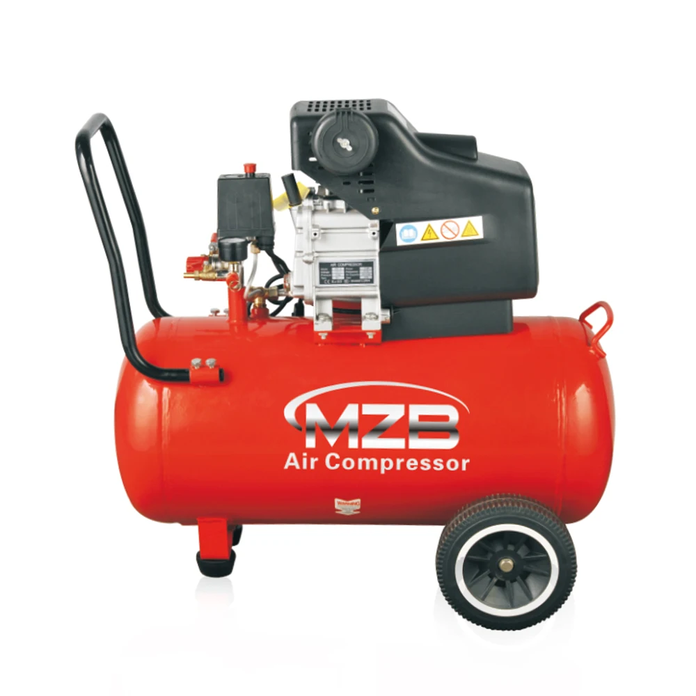 Direct driven 2hp 50 litre air compressor guangzhou