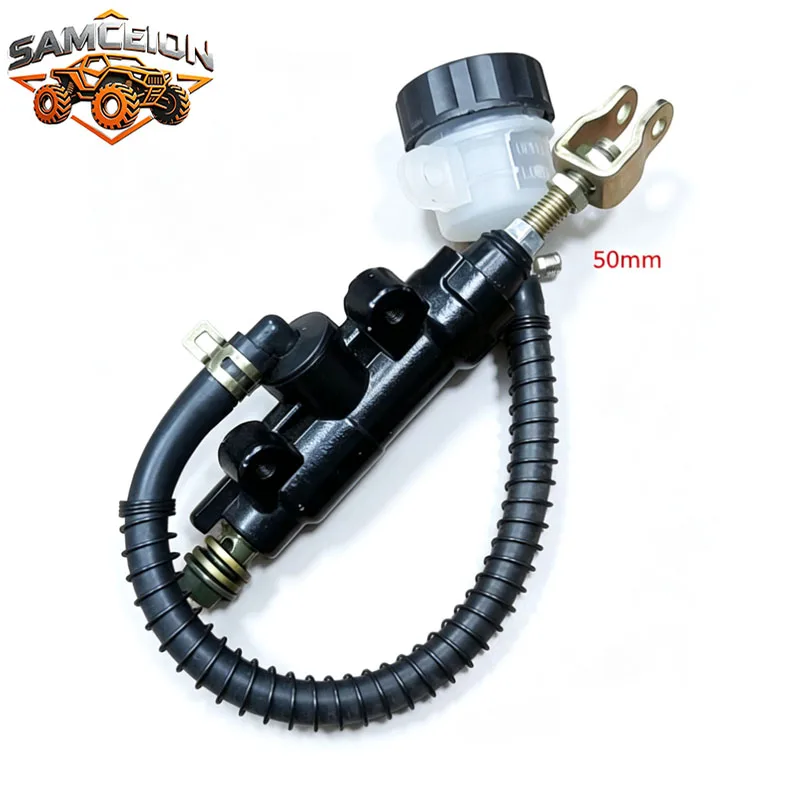Motorcycle Rear Brake Pump For Yamaha TDR125 TDR240 TDR250 XT660 XTZ750 FZ400 TZR125 XJR400 XJR1200 FZR250 TZM150,High Quality