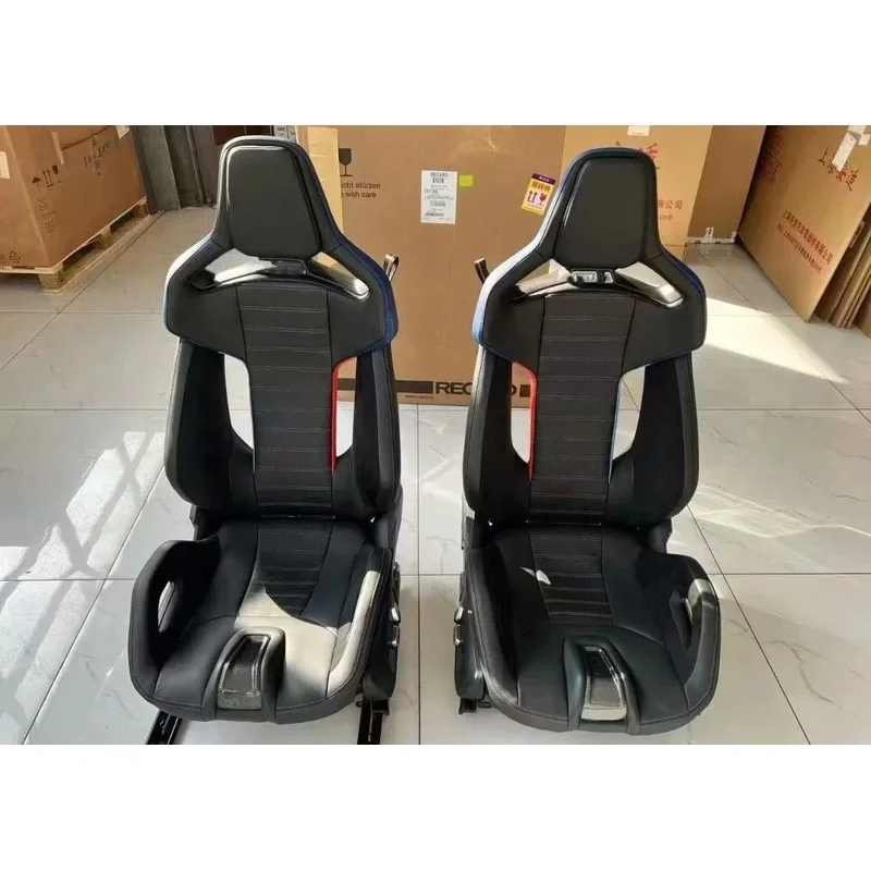 High Quality Cushion Unit, CJ Carbon Fiber Racing Bucket Style, Interior Decor Piece