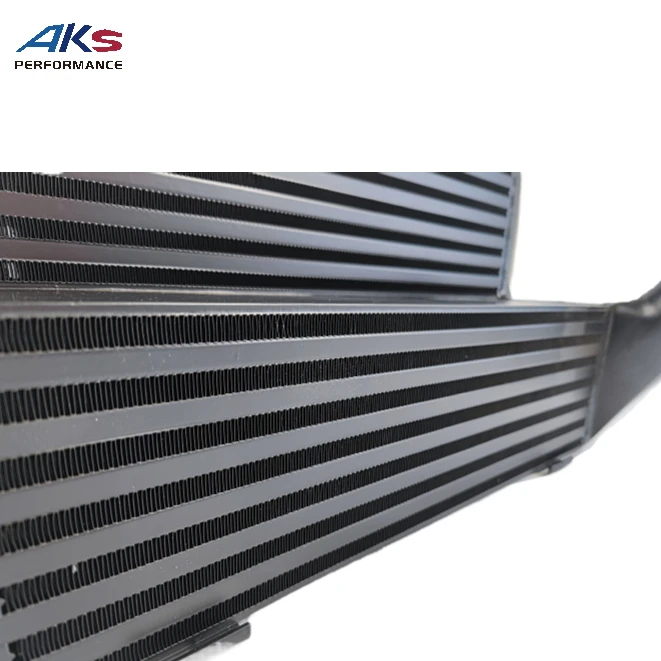 مبرد السباق الداخلي لسيارات BMW 135i 335i N54 N55 7.5 بوصة 1000whp E90 E92