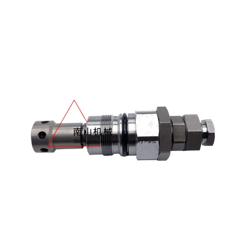 

For Kobelco SK450/460 main relief valve distribution valve main cannon distributor pressure control valve excavator accessories