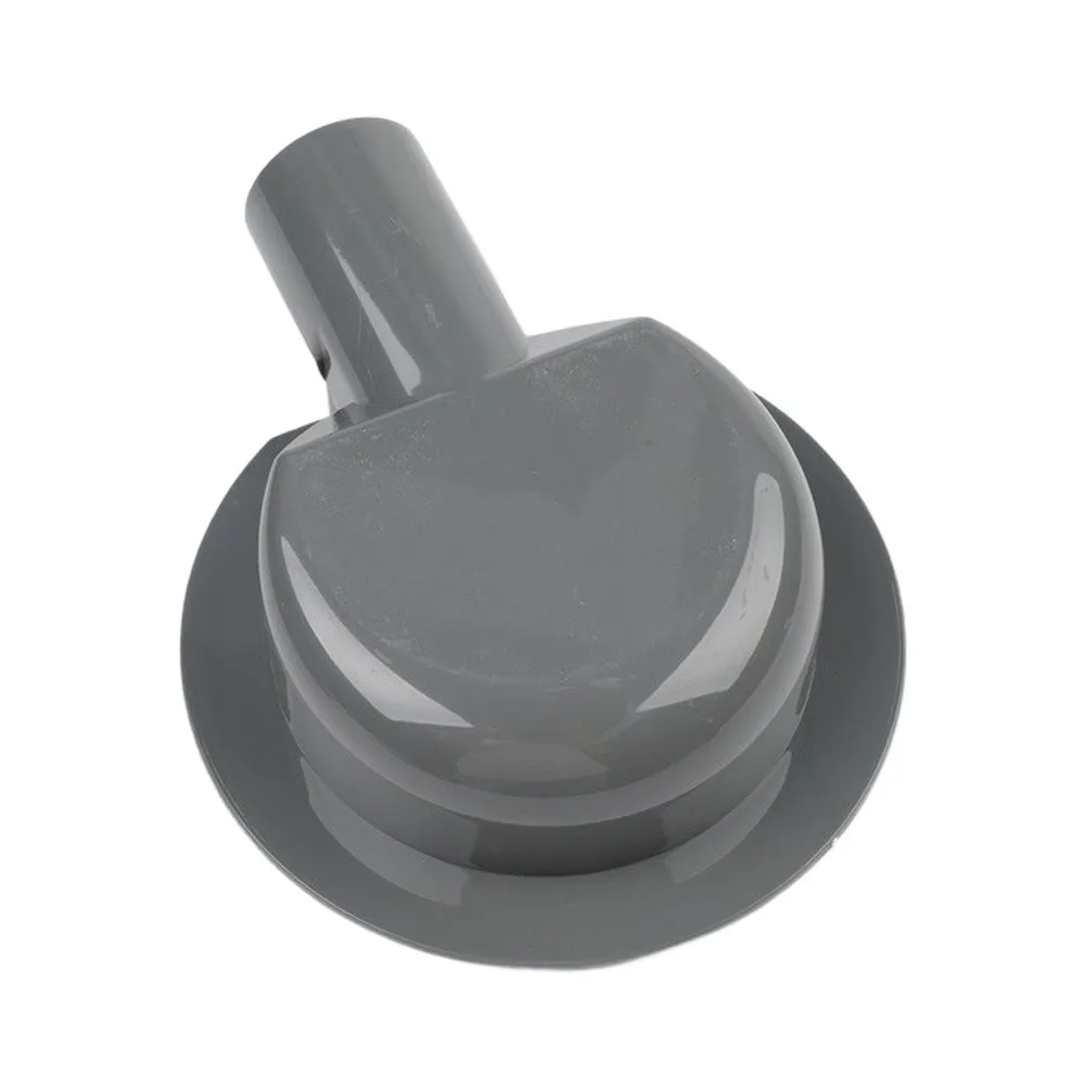 Home Improvement European Pipe Connector Bathroom Drainage Easy Installation Drain Pipe 40mm 50mm Robust Material Construction