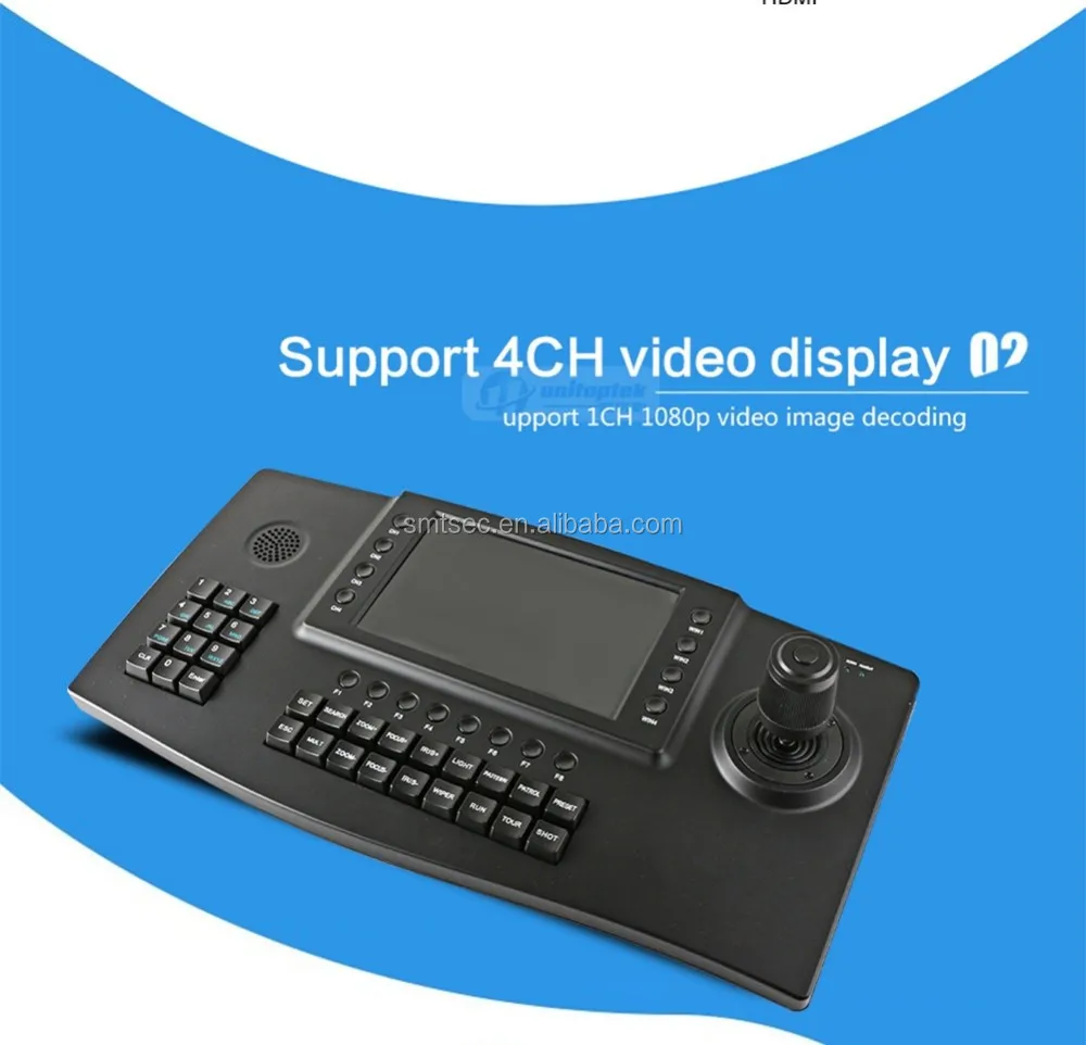 Smart Security SKB-N402 H.265 H.264 7