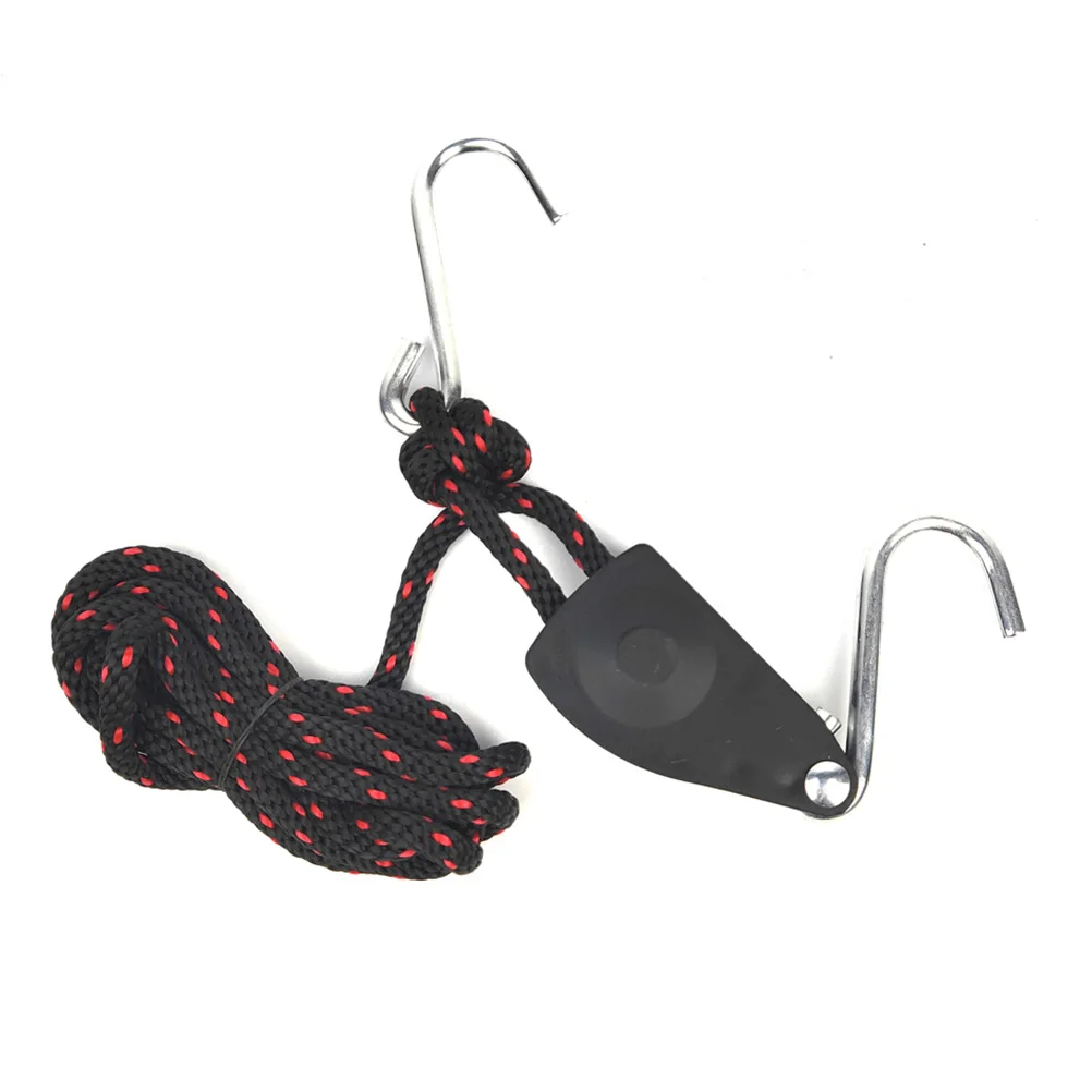 

Hood Support Telescopic Rope Tool Front Engine Nylon Canoe Removal Door Prop Truck Lightweight Portable Long
