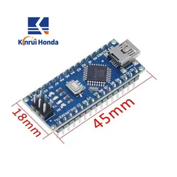 MINI USB For Nano V3.0 ATmega328P CH340G FT232RL 5V 16M Micro-controller board PCB Development Board for arduino