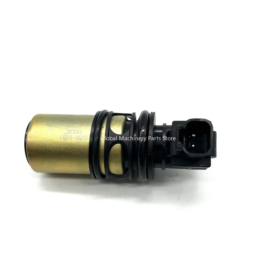 

562-1852 Applicable to C/AT E320, 323, 326, 330, 336, 345, 349 Excavator Fuel Pump Solenoid Valve 562-1852