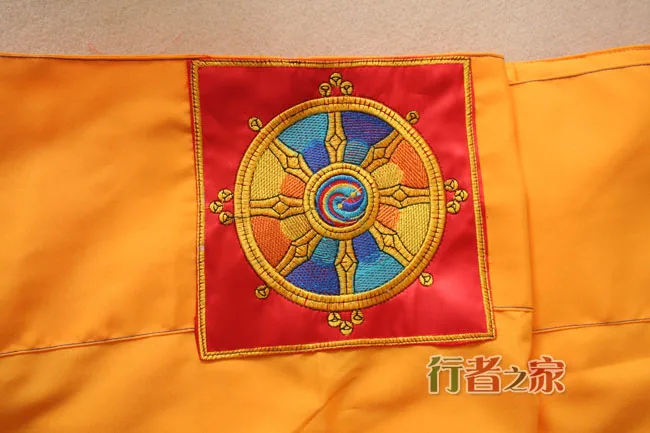 Budismo tibetano Roupa do monge do Lama, meditação, Zuyi, Kesa, batina, Tibete, traje budista, vestes Mahayana, KASAYA, lamaísmo do tantra