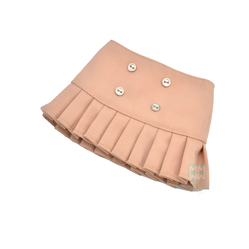 

BJD Doll clothes 58-60CM 1/3 SD DD Dolls Toys Ball Jointed Doll Fashion pleated skirt, wool cardigan Girl's gift