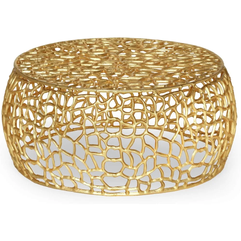 

Мебельный журнальный столик Great Deal, золото, 27,5 x 27,5 x 12,5 дюймов