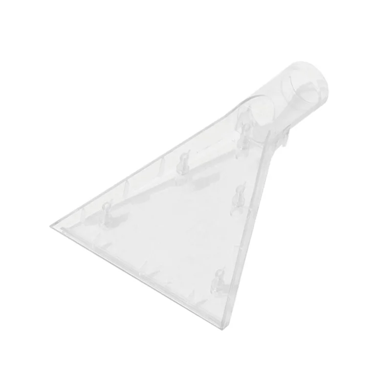 B47B-1PC 32 مللي متر مكنسة كهربائية رأس دوار فوهة الأرضية أريكة شفافة منظف السجاد الفوهات أجزاء المكنسة الكهربائية #3