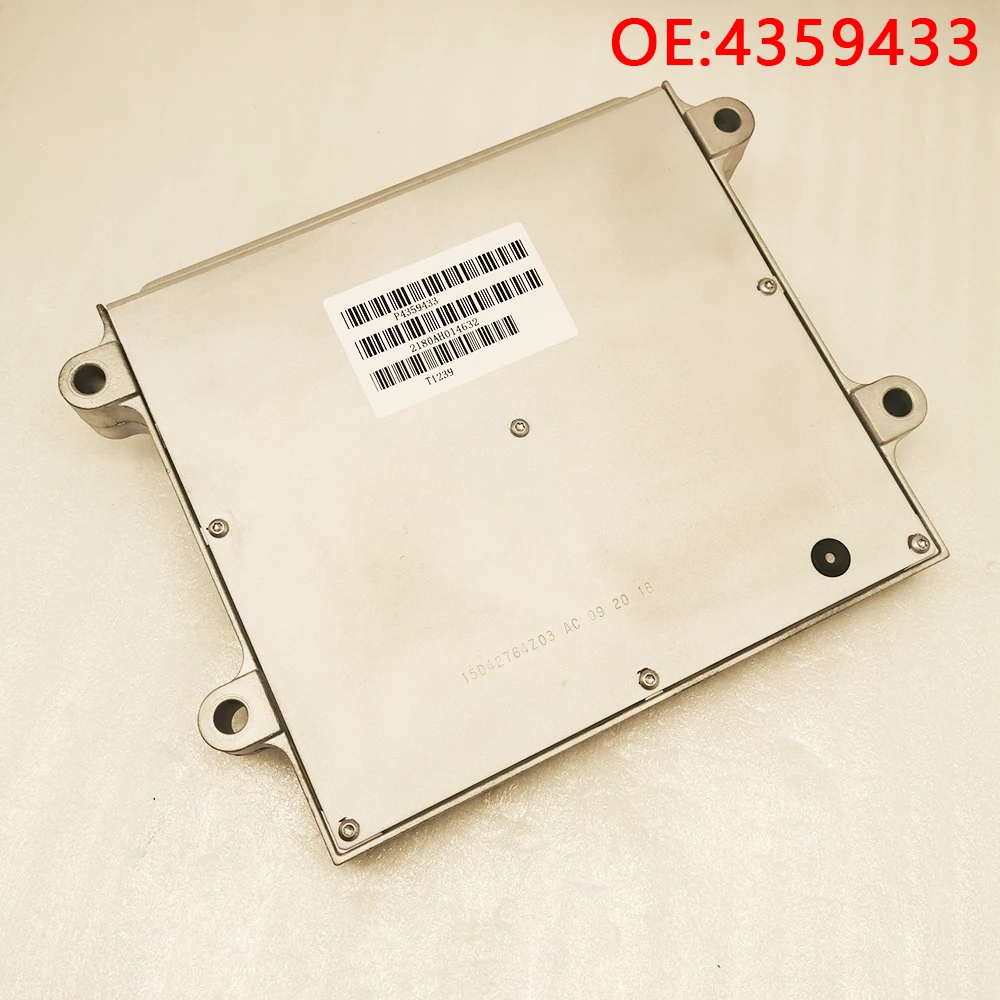 

Original High Quality New For 4359433 Electronic Control Module 4359433 P4359433 for Cummins ISX12G Engine