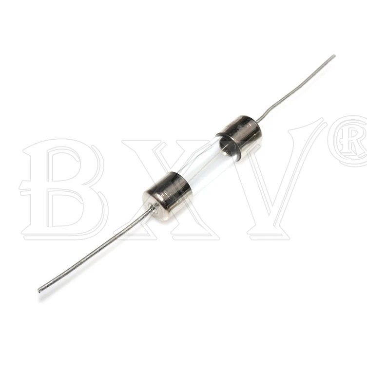 10PCS 5*20mm Fast Break Ceramic Fuse With pin 5X20MM 250V 0.5A 1A 2A 3A 4A 5A 6A 7A 8A 10A 12A 15A 20A 25A BXV