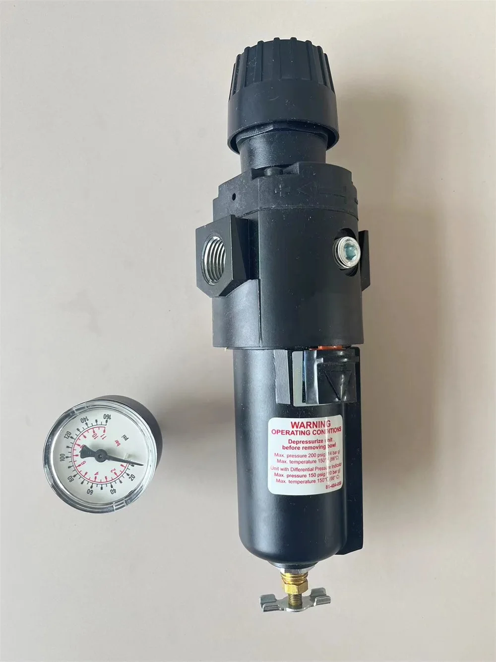 

Parts Valve Regulating 57889982 OEM GENUINE Spare Parts New Mining/Construction Drilling Tool