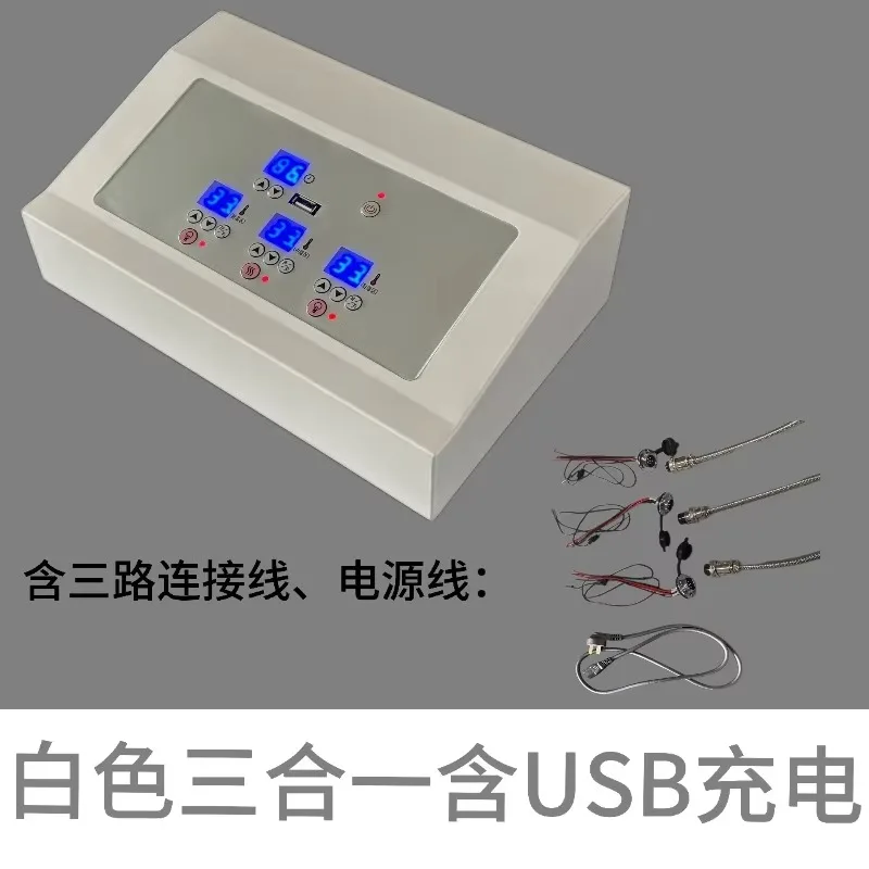 1pcs Smart Thermostat For Spa Steamer Sauna Bed Photon Chamber Adjustable Control