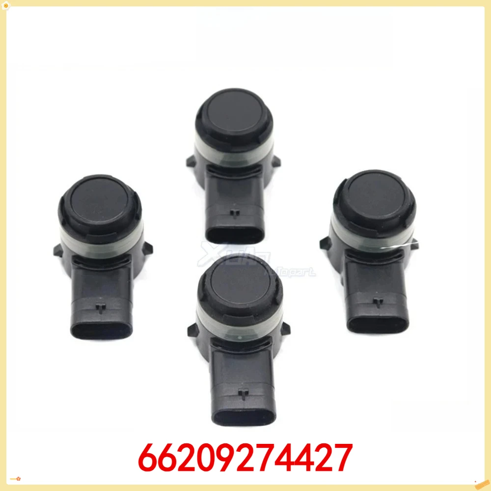 Ultrasonic Backup Bumper Assist Radar PDC Parking Sensor 4pcs For BMW 2 7 I01 I12 i3 X1 X5 X6 X4 9283752 66202409650 66209274427
