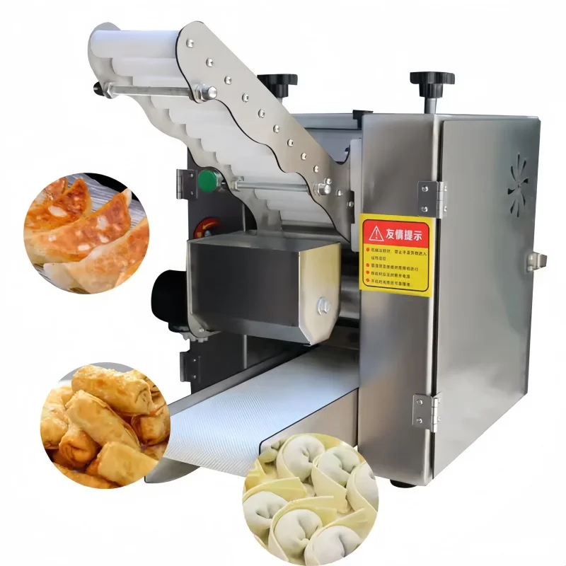 New  10-30cm Industrial Tortilla Machine Electric Roti Maker Chapati Machine Shaping Arabic Pita Bread Making Machine Mexican