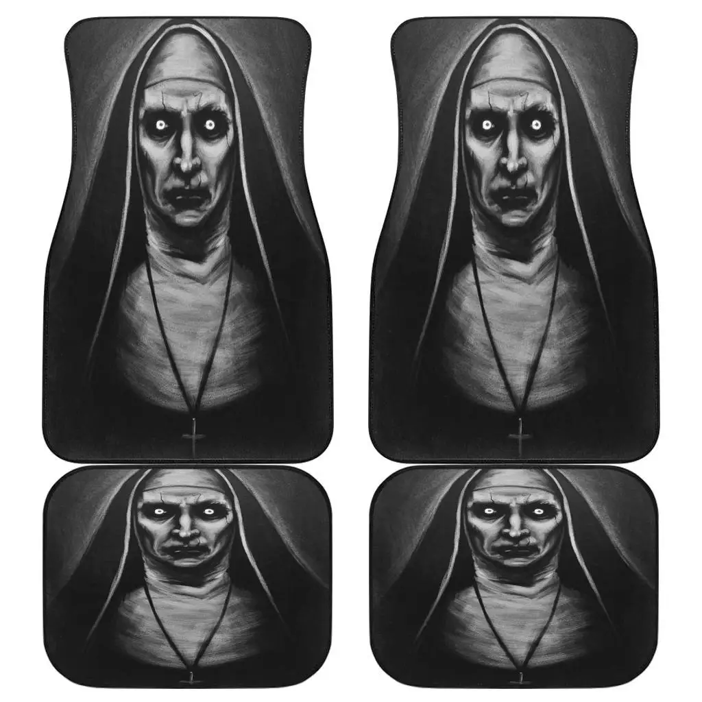 

Valak Front And Back Car Mats